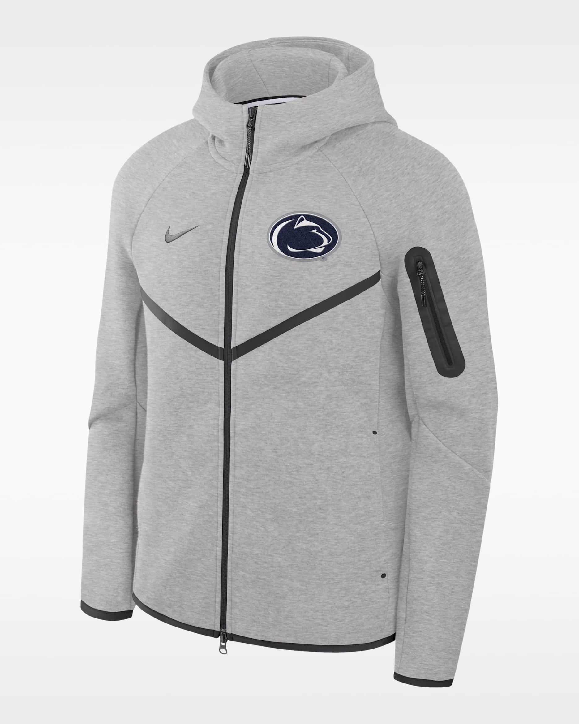 Penn State Tech Fleece Windrunner Men's Nike College Full-Zip
